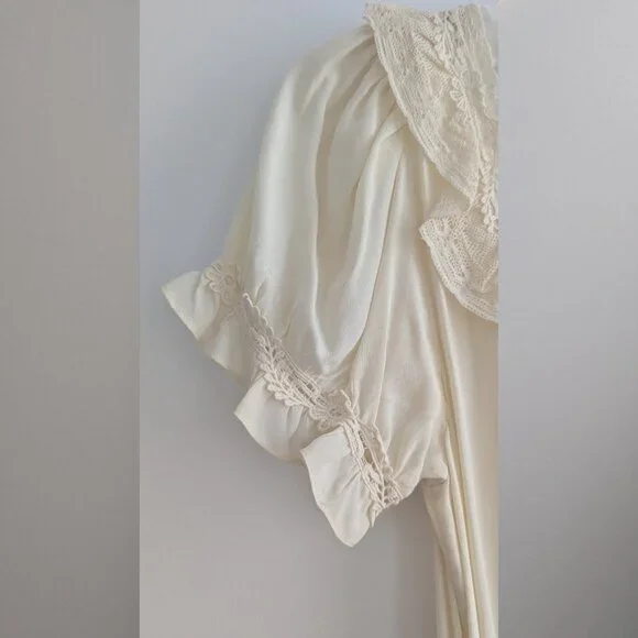 Rowan Dress in Nutmilk, EUC, Medium - Picture 4 of 7